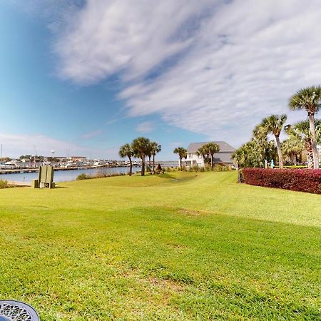 Hotel Pirates Bay A102 Fort Walton Beach Esterno foto