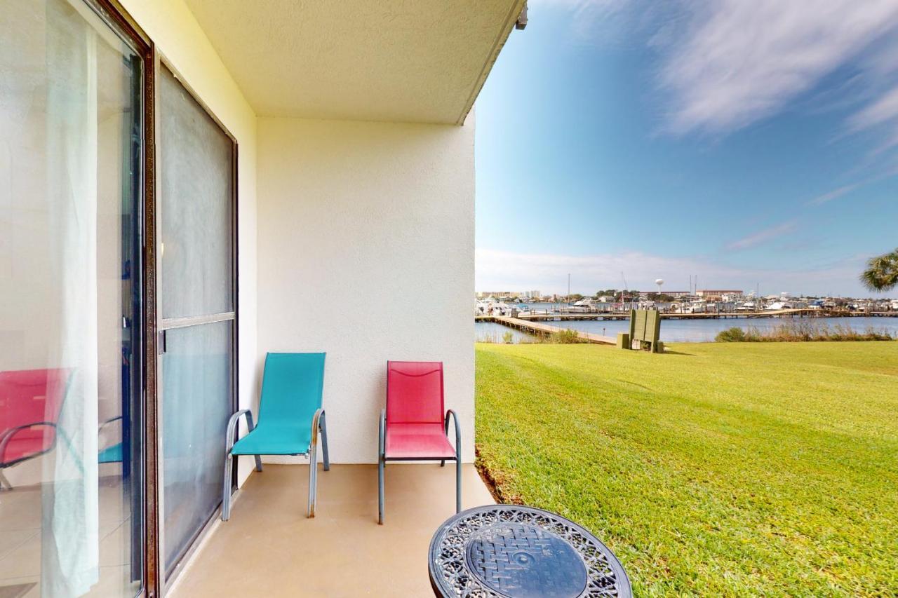 Hotel Pirates Bay A102 Fort Walton Beach Esterno foto